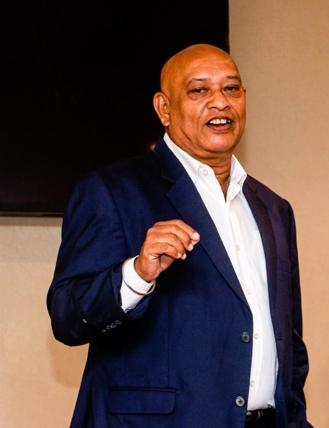 Mr. Dhammika Wijesundara.